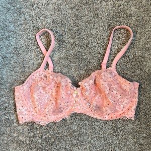Victoria's Secret, Unlined Demi, size 36D